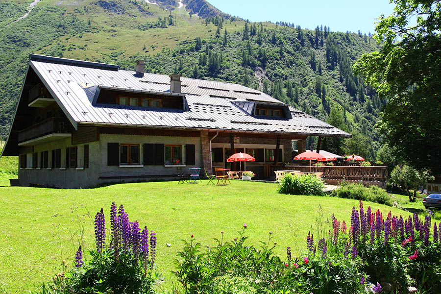 Hotel L'Olympique Argentiere